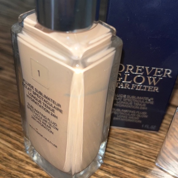 Dior Star Filter Armani Glow Enhancer Rare Beauty Liquid Luminizer Bundle - Picture 5 of 7